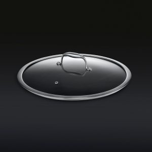 Hexclad Tempered Glass Lid, 12.5"