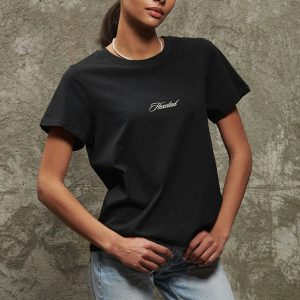Hexclad Cursive  Women's T-Shirt