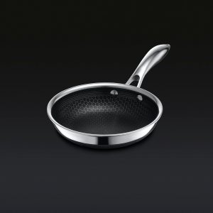 Hexclad Hybrid Fry Pan, 7"