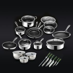 Hexclad The Complete Kitchen Bundle